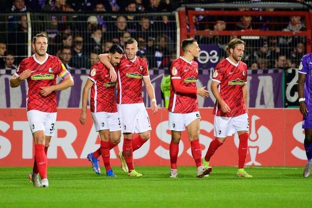 萨拉赫生涯首次欧冠战胜皇马 此前8场比赛1平7负